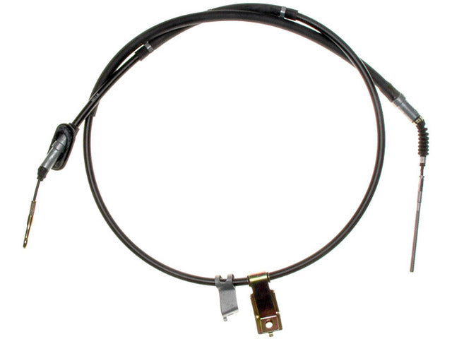 Raybestos Brakes Parking Brake Cable P/N:BC93672 Fits: Honda Prelude 82-79 - Image 2