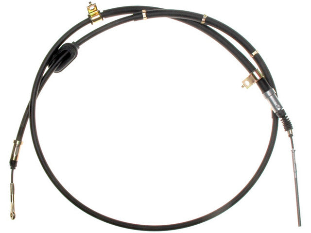 Raybestos Brakes Parking Brake Cable P/N:BC93673 Fits: Honda Accord 78-76 - Image 2