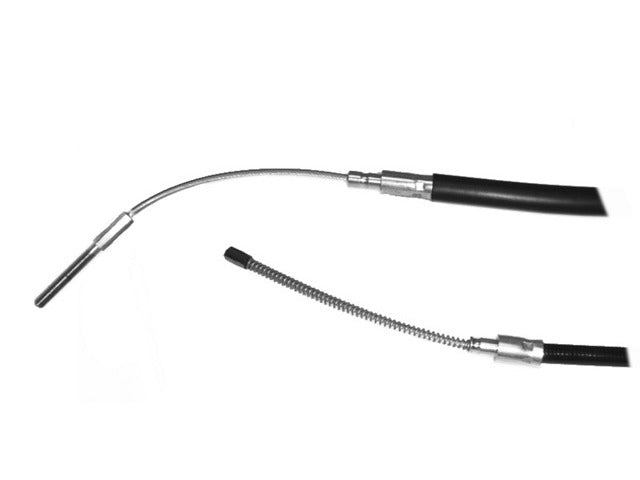 Raybestos Brakes Parking Brake Cable P/N:BC93678 Fits: Volkswagen Golf 92-85, Volkswagen Jetta 90-85 - Image 1