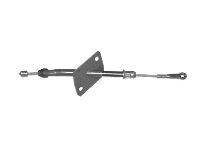 Raybestos Brakes Parking Brake Cable P/N:BC93679 Fits: Nissan Maxima 86-85 - Image 2