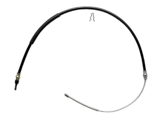 Raybestos Brakes Parking Brake Cable P/N:BC93681 Fits: Dodge Grand Caravan 89-87, Dodge Mini Ram 1988, Plymouth Grand Voyager 89-88 - Image 2