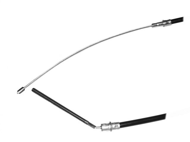 Raybestos Brakes Parking Brake Cable P/N:BC93683 Fits: Buick Riviera 87-86, Cadillac Eldorado 87-86, Cadillac Seville 87-86, Oldsmobile Toronado 87-86 - Image 1
