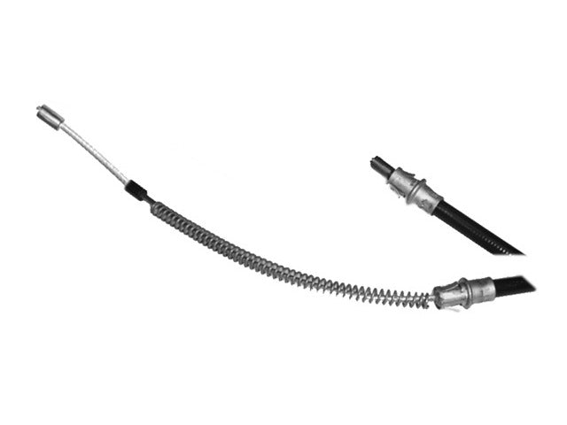 Raybestos Brakes Parking Brake Cable P/N:BC93684 Fits: Chevrolet K10 86-84, Chevrolet R10 1987, Chevrolet V10 1987, GMC C1500 86-84, GMC K1500 86-84, GMC R1500 1987, GMC V1500 1987 - Image 1