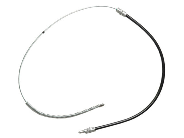 Raybestos Brakes Parking Brake Cable P/N:BC93689 Fits: Cadillac Brougham 92-87, Cadillac Commercial Chassis 1992, Cadillac Deville 1984, Cadillac Fleetwood 1981, Cadillac Fleetwood 86-84 - Image 2