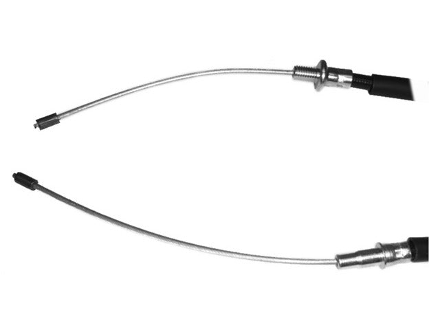 Raybestos Brakes Parking Brake Cable P/N:BC93691 Fits: Buick Skylark 1986, Buick Somerset 1986, Buick Somerset Regal 1985, Oldsmobile Calais 86-85, Pontiac Grand Am 86-85 - Image 1
