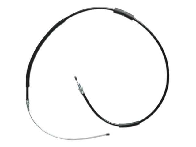 Raybestos Brakes Parking Brake Cable P/N:BC93691 Fits: Buick Skylark 1986, Buick Somerset 1986, Buick Somerset Regal 1985, Oldsmobile Calais 86-85, Pontiac Grand Am 86-85 - Image 2