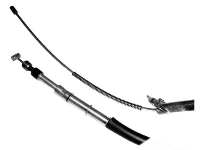 Raybestos Brakes Parking Brake Cable P/N:BC93693 Fits: Toyota Camry 86-85 - Image 1
