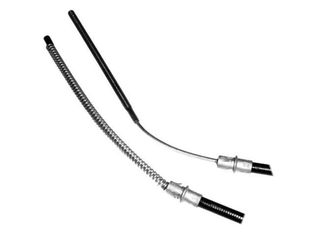 Raybestos Brakes Parking Brake Cable P/N:BC93694 Fits: Chevrolet P20, Chevrolet P30, Chevrolet R20 Suburban, Chevrolet R2500 Suburban, Chevrolet R30, Chevrolet R3500, Chevrolet V20 Suburban, Chevrolet V2500 Suburban, Chevrolet V30, Chevrolet V3500 - Image 1