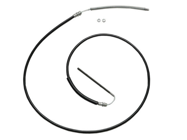 Raybestos Brakes Parking Brake Cable P/N:BC93694 Fits: Chevrolet P20, Chevrolet P30, Chevrolet R20 Suburban, Chevrolet R2500 Suburban, Chevrolet R30, Chevrolet R3500, Chevrolet V20 Suburban, Chevrolet V2500 Suburban, Chevrolet V30, Chevrolet V3500 - Image 2