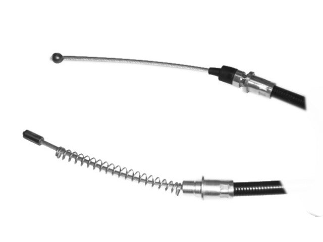 Raybestos Brakes Parking Brake Cable P/N:BC93697 Fits: Dodge Charger 87-85, Dodge Omni 86-85, Plymouth Horizon 1985, Plymouth Turismo 1985 - Image 1