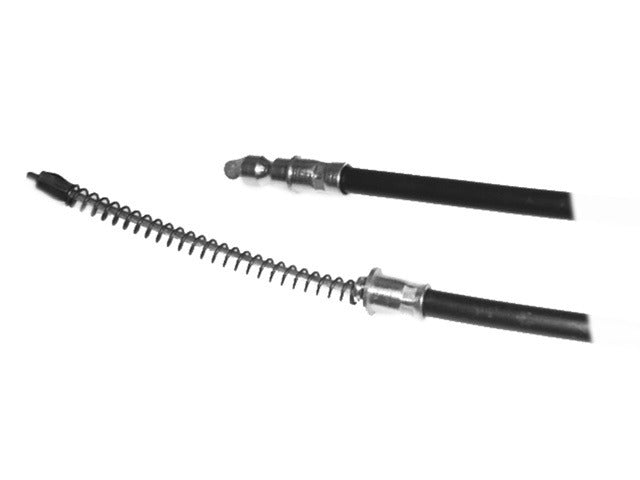 Raybestos Brakes Parking Brake Cable P/N:BC93698 Fits: Dodge Colt 91-87, Eagle Vista 91-89, Plymouth Colt 91-87 - Image 1