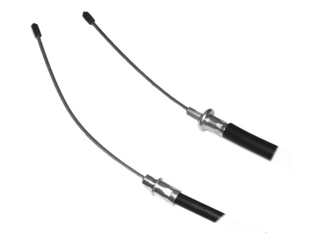 Raybestos Brakes Parking Brake Cable P/N:BC93699 Fits: Buick Skylark 89-87, Buick Somerset 1987, Oldsmobile Calais 1987, Oldsmobile Cutlass Calais 91-88, Pontiac Grand Am 91-87 - Image 1