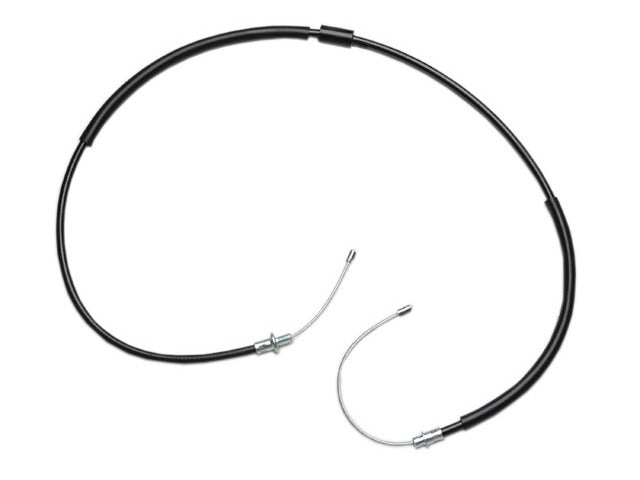 Raybestos Brakes Parking Brake Cable P/N:BC93699 Fits: Buick Skylark 89-87, Buick Somerset 1987, Oldsmobile Calais 1987, Oldsmobile Cutlass Calais 91-88, Pontiac Grand Am 91-87 - Image 2