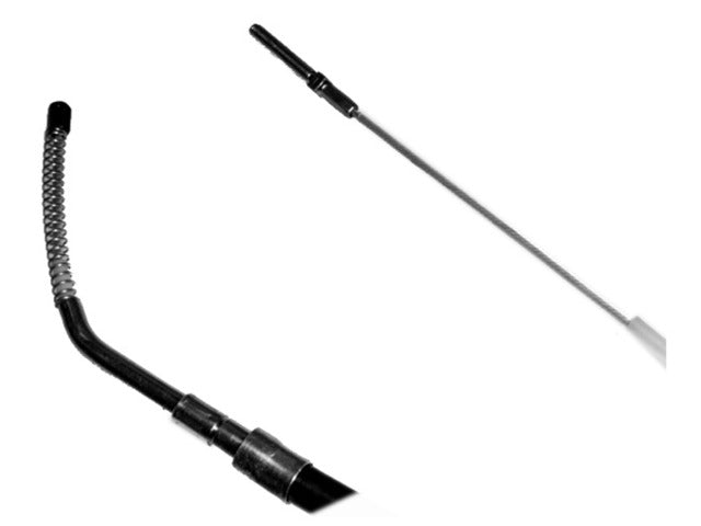Raybestos Brakes Parking Brake Cable P/N:BC93705 Fits: BMW 318i 85-84 - Image 1