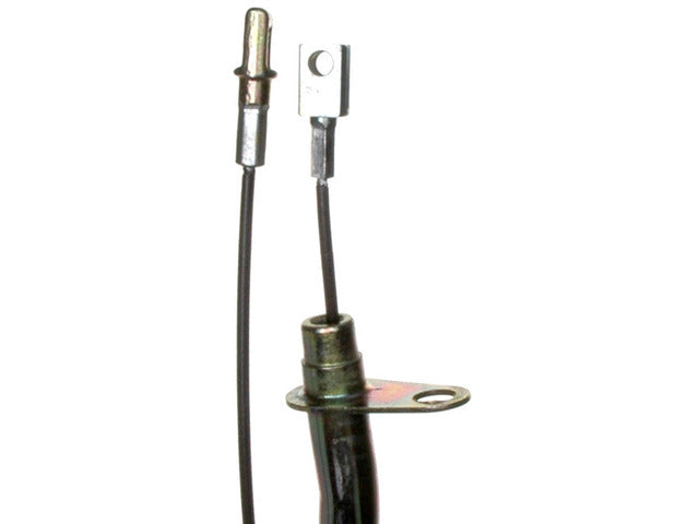 Raybestos Brakes Parking Brake Cable P/N:BC93707 Fits: Mercedes-benz 230, Mercedes-benz 240d, Mercedes-benz 280, Mercedes-benz 280ce, Mercedes-benz 280e, Mercedes-benz 300cd, Mercedes-benz 300d, Mercedes-benz 300td - Image 1