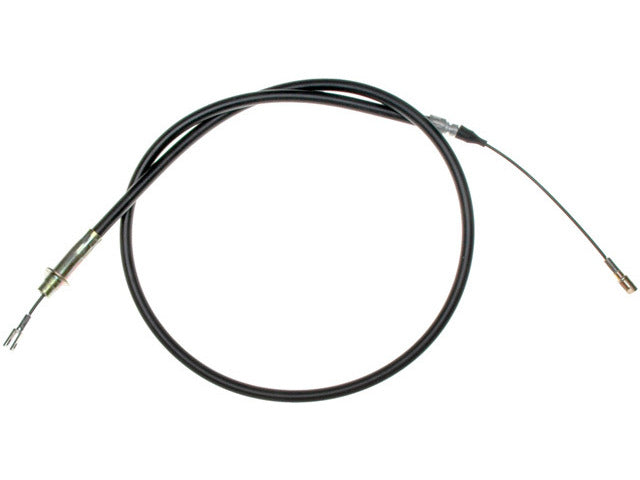 Raybestos Brakes Parking Brake Cable P/N:BC93707 Fits: Mercedes-benz 230, Mercedes-benz 240d, Mercedes-benz 280, Mercedes-benz 280ce, Mercedes-benz 280e, Mercedes-benz 300cd, Mercedes-benz 300d, Mercedes-benz 300td - Image 2