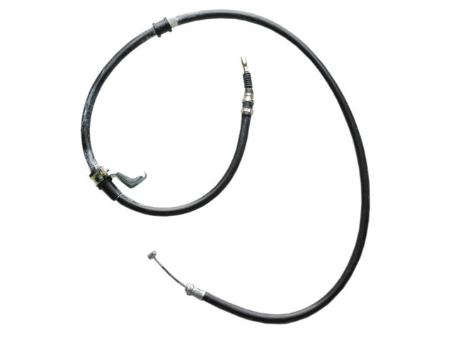 Raybestos Brakes Parking Brake Cable P/N:BC93708 Fits: Subaru Brat 87-82, Subaru Dl 84-80, Subaru Gl 84-80, Subaru Glf 82-80, Subaru Standard 87-80 - Image 2