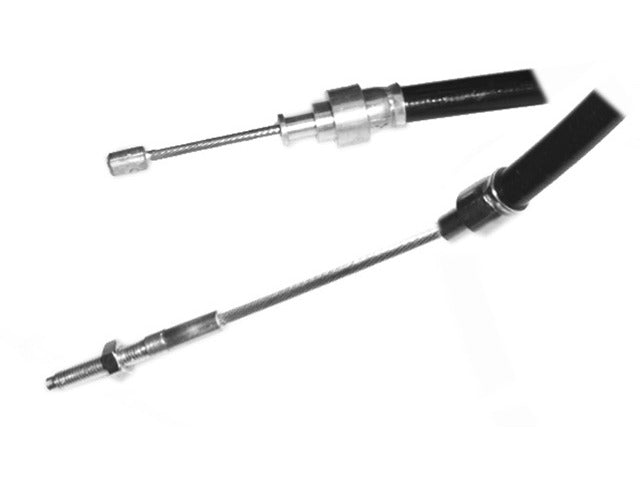 Raybestos Brakes Parking Brake Cable P/N:BC93713 Fits: Volkswagen Golf 91-85, Volkswagen Jetta 90-85, Volkswagen Scirocco 1987 - Image 1