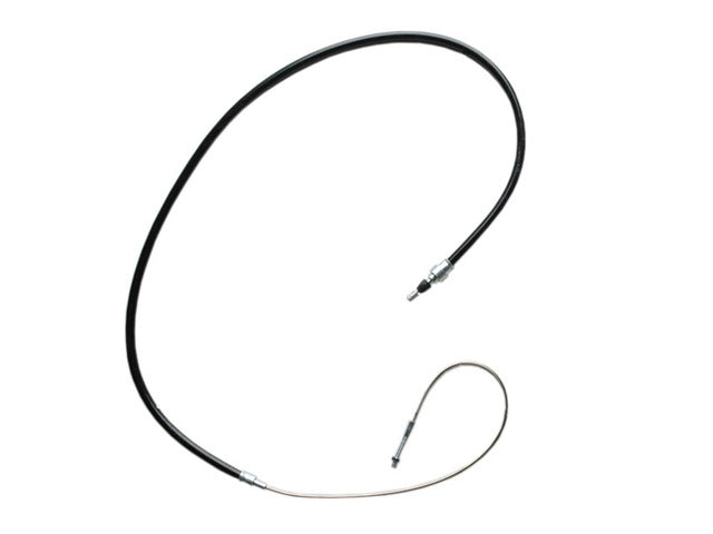 Raybestos Brakes Parking Brake Cable P/N:BC93713 Fits: Volkswagen Golf 91-85, Volkswagen Jetta 90-85, Volkswagen Scirocco 1987 - Image 2
