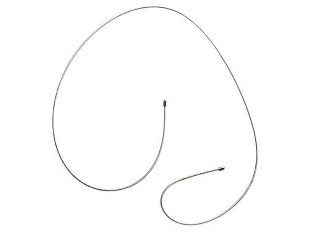 Raybestos Brakes Parking Brake Cable P/N:BC93724 Fits: Chrysler Lebaron 88-87, Dodge Shadow 1987 - Image 2