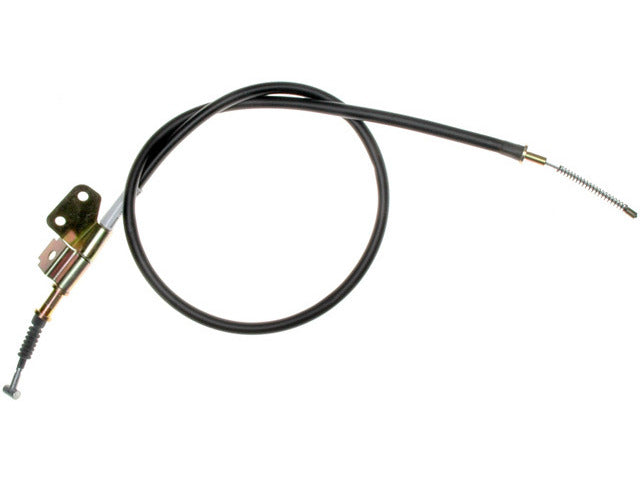 Raybestos Brakes Parking Brake Cable P/N:BC93725 Fits: Nissan Pulsar Nx 90-88, Nissan Sentra 1986 - Image 2