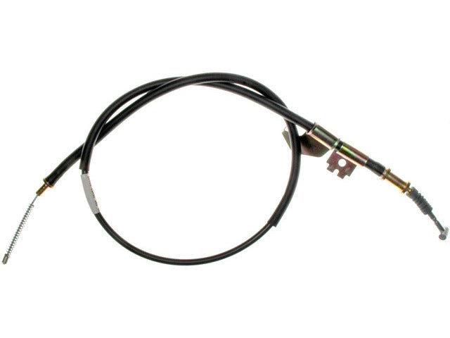 Raybestos Brakes Parking Brake Cable P/N:BC93727 Fits: Nissan Pulsar Nx 90-87, Nissan Sentra 1986 - Image 2