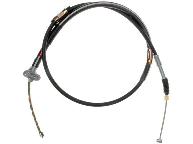 Raybestos Brakes Parking Brake Cable P/N:BC93733 Fits: Toyota Corolla 88-84 - Image 2