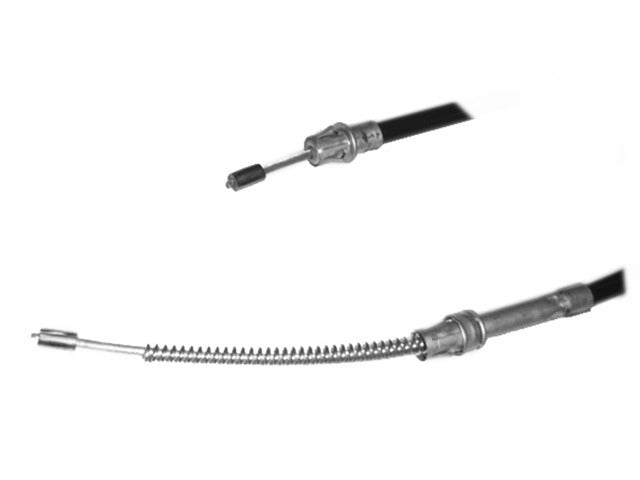 Raybestos Brakes Parking Brake Cable P/N:BC93735 Fits: Chevrolet Beretta 90-87 - Image 1