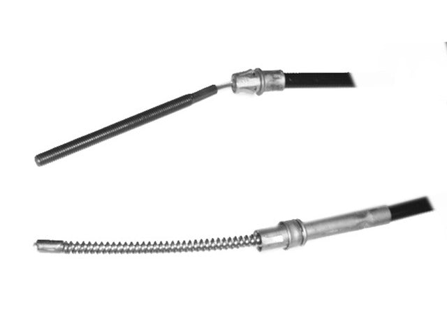 Raybestos Brakes Parking Brake Cable P/N:BC93736 Fits: Chevrolet Beretta 90-87 - Image 1