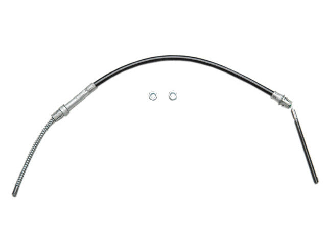 Raybestos Brakes Parking Brake Cable P/N:BC93736 Fits: Chevrolet Beretta 90-87 - Image 2