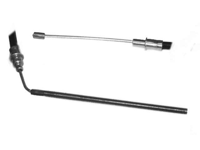 Raybestos Brakes Parking Brake Cable P/N:BC93738 Fits: Dodge B350 88-84 - Image 1