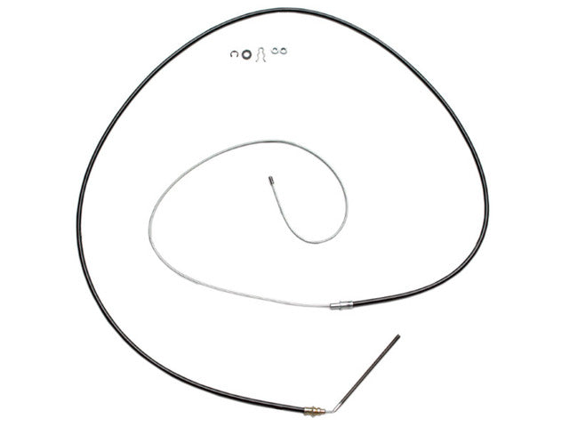 Raybestos Brakes Parking Brake Cable P/N:BC93738 Fits: Dodge B350 88-84 - Image 2