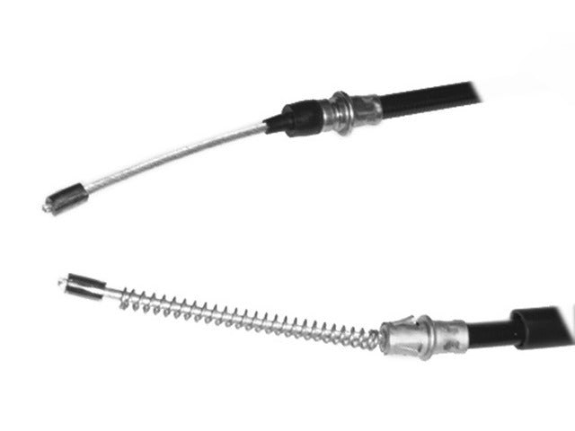 Raybestos Brakes Parking Brake Cable P/N:BC93739 Fits: Chrysler Daytona, Chrysler Lebaron, Chrysler New Yorker, Chrysler TOWN &amp; COUNTRY, Dodge 600, Dodge Aries, Dodge Daytona, Dodge Spirit, Plymouth Acclaim, Plymouth Reliant - Image 1