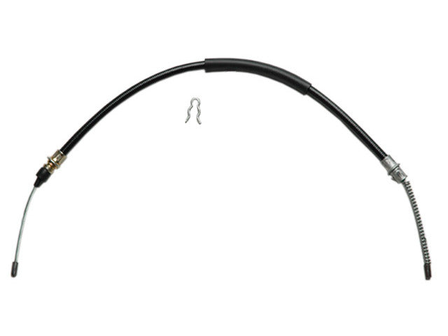 Raybestos Brakes Parking Brake Cable P/N:BC93739 Fits: Chrysler Daytona, Chrysler Lebaron, Chrysler New Yorker, Chrysler TOWN &amp; COUNTRY, Dodge 600, Dodge Aries, Dodge Daytona, Dodge Spirit, Plymouth Acclaim, Plymouth Reliant - Image 2