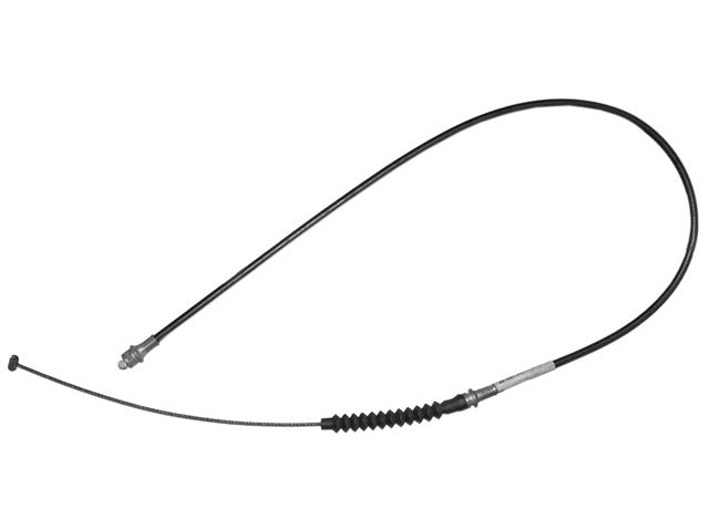 Raybestos Brakes Parking Brake Cable P/N:BC93740 Fits: Toyota Pickup 88-84 - Image 2