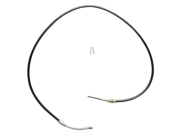 Raybestos Brakes Parking Brake Cable P/N:BC93741 Fits: Hyundai Excel 89-86, Mitsubishi Precis 88-87 - Image 2