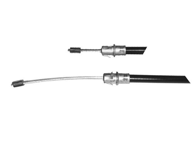 Raybestos Brakes Parking Brake Cable P/N:BC93744 Fits: Ford E-150 Econoline 87-84, Ford E-150 Econoline Club Wagon 87-84 - Image 1