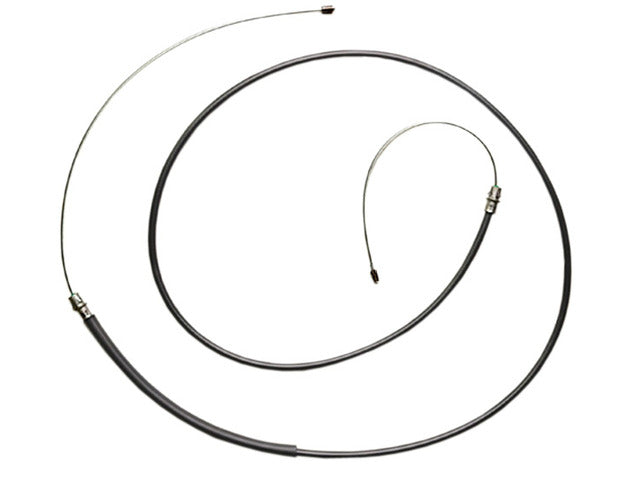 Raybestos Brakes Parking Brake Cable P/N:BC93744 Fits: Ford E-150 Econoline 87-84, Ford E-150 Econoline Club Wagon 87-84 - Image 2
