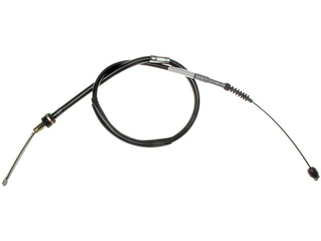 Raybestos Brakes Parking Brake Cable P/N:BC93748 Fits: Toyota Celica 85-82 - Image 2