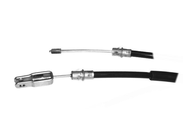 Raybestos Brakes Parking Brake Cable P/N:BC93753 Fits: Ford E-350 Econoline 91-84, Ford E-350 Econoline Club Wagon 91-84 - Image 1