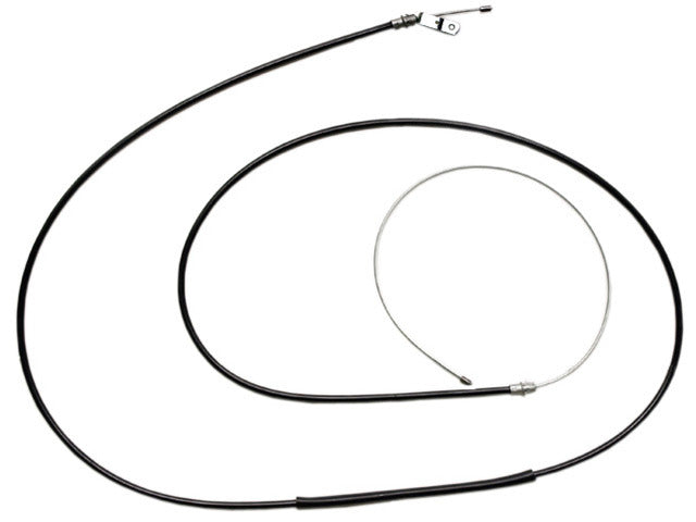 Raybestos Brakes Parking Brake Cable P/N:BC93753 Fits: Ford E-350 Econoline 91-84, Ford E-350 Econoline Club Wagon 91-84 - Image 2