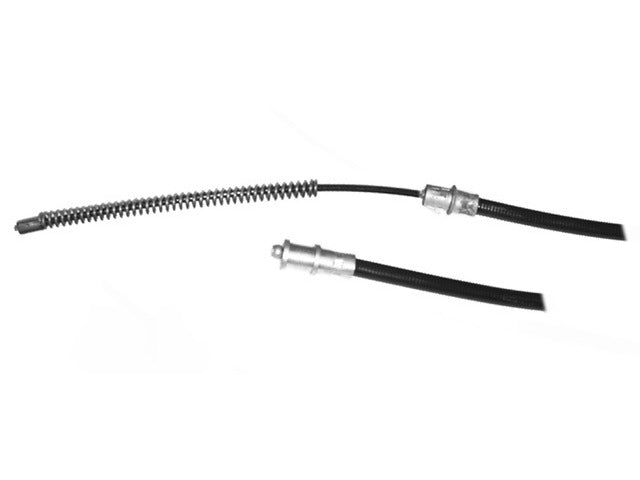 Raybestos Brakes Parking Brake Cable P/N:BC93756 Fits: Chrysler Lebaron 78-77, Chrysler TOWN &amp; COUNTRY 1978, Dodge Aspen 78-76, Dodge Diplomat 78-77, Plymouth Caravelle 1978, Plymouth Volare 78-76 - Image 1