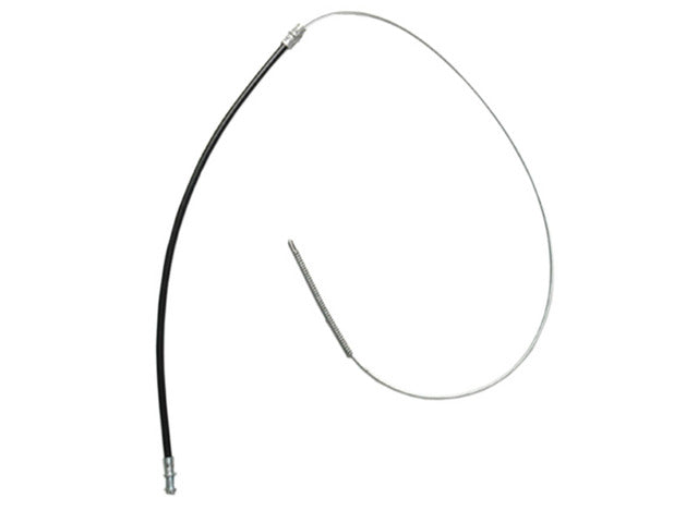 Raybestos Brakes Parking Brake Cable P/N:BC93756 Fits: Chrysler Lebaron 78-77, Chrysler TOWN &amp; COUNTRY 1978, Dodge Aspen 78-76, Dodge Diplomat 78-77, Plymouth Caravelle 1978, Plymouth Volare 78-76 - Image 2