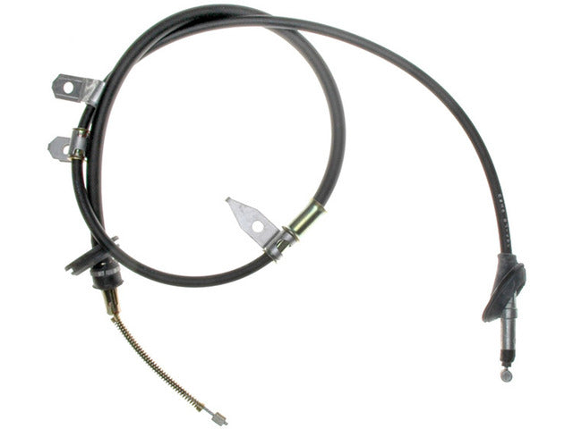 Raybestos Brakes Parking Brake Cable P/N:BC93768 Fits: Honda Civic 87-84, Honda Wagovan 1984, Honda Wagovan 87-86 - Image 2