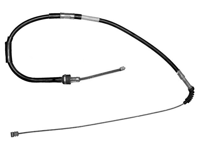 Raybestos Brakes Parking Brake Cable P/N:BC93769 Fits: Toyota Celica 1975 - Image 1