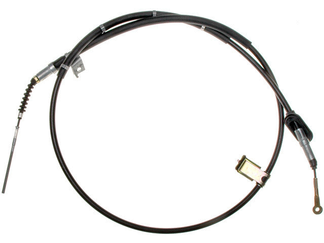 Raybestos Brakes Parking Brake Cable P/N:BC93776 Fits: Honda Accord 1981 - Image 2