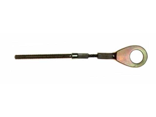 Raybestos Brakes Parking Brake Cable P/N:BC93777 Fits: Mitsubishi Cordia 84-83, Mitsubishi Tredia 84-83 - Image 1