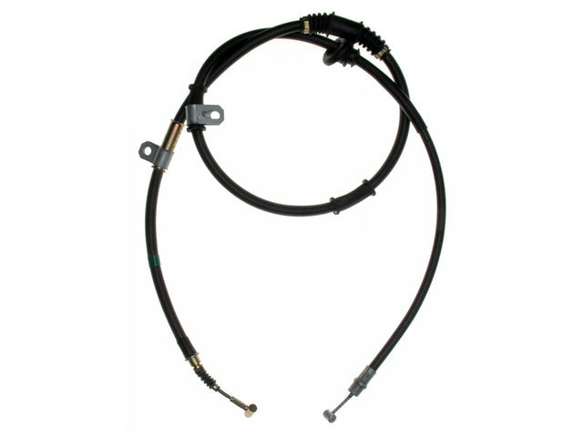 Raybestos Brakes Parking Brake Cable P/N:BC93778 Fits: Mitsubishi Galant 1985 - Image 2