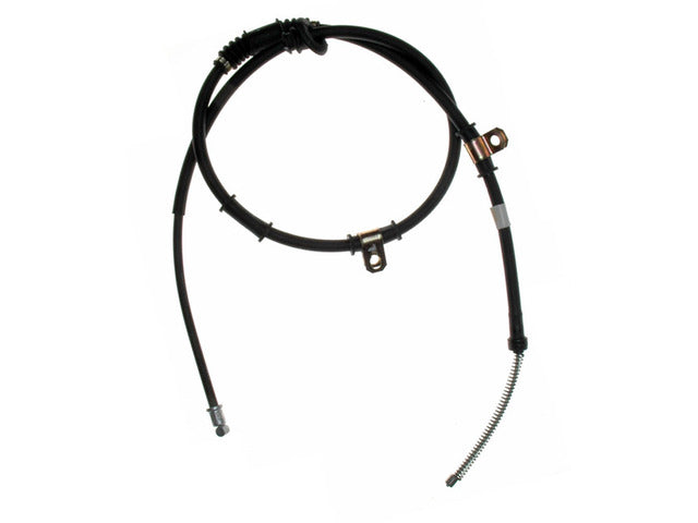Raybestos Brakes Parking Brake Cable P/N:BC93782 Fits: Mitsubishi Galant 1985 - Image 2