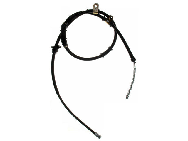 Raybestos Brakes Parking Brake Cable P/N:BC93783 Fits: Mitsubishi Galant 1985 - Image 2